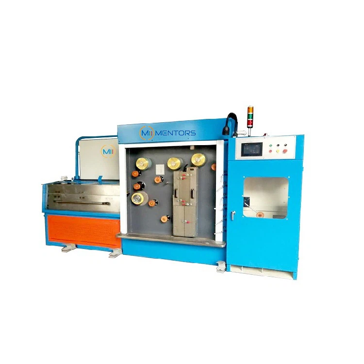 Stroj za neprekinjeno bakreno žico